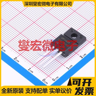 IRFI4229PBF TO-220F-3 N 300V 32A 场效应管晶体管