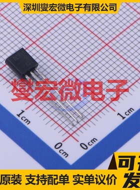 BC33716BU TO-92-3 NPN 50V 800mA 三极晶体管