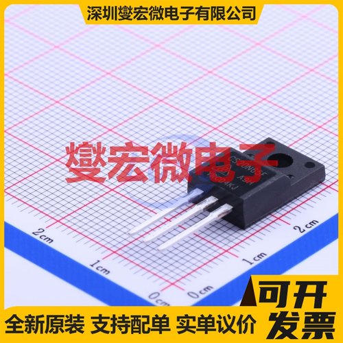 CS20N65FA9H TO-220F-3 N 650V 20A 场效应管晶体管