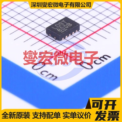 LT3495BEDDB#TRMPBF DFN-10-EP(2x3) DC-DC电源转换器芯片IC