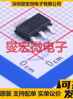 NSS60601MZ4T1G SOT-223-3 NPN 60V 6A 三极晶体管