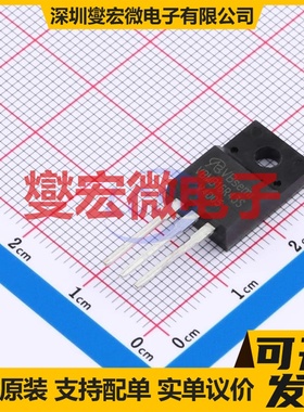 VBMB16R43S TO-220F N 600V 43A 场效应管晶体管