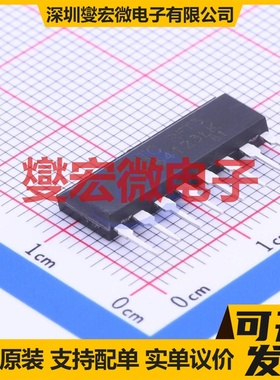 M54123LK-G08-T SIP-8 运算放大器芯片IC