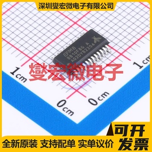 EFM8BB10F8G-A-QSOP24R QSOP-24-150mil MCU/MPU/SOC单片机处理器