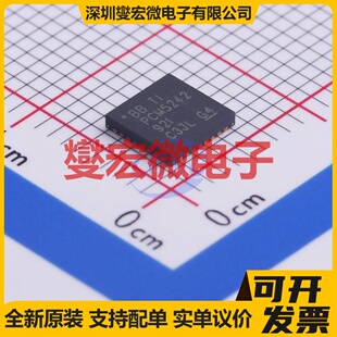 PCM5242RHBR VQFN-32-EP(5x5) DAC数模转换芯片IC