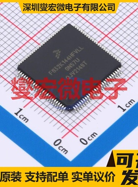 FS32K144HFT0VLLR LQFP-100(14x14) MCU/MPU/SOC微处理器控制器