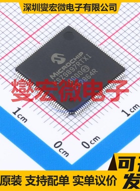 KSZ9897RTXI TQFP-128(14x14) 其他接口芯片IC