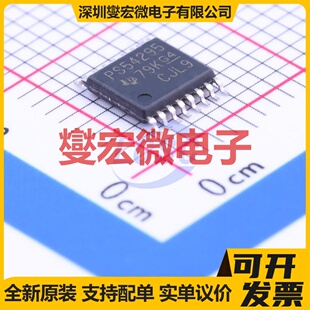 TPS54295PWPR HTSSOP-16-EP DC-DC电源转换器芯片IC