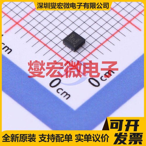 LP5912Q1.8DRVTQ1 WSON-6-EP(2x2) LDO低压差线性稳压器芯片IC