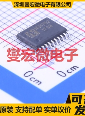 NS4752 ETSSOP20-EP ABD类功放音频放大器芯片IC