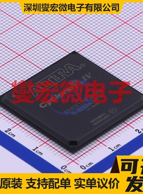 EP4CE115F29C8N FBGA-780 FPGA CPLD可编程逻辑芯片IC