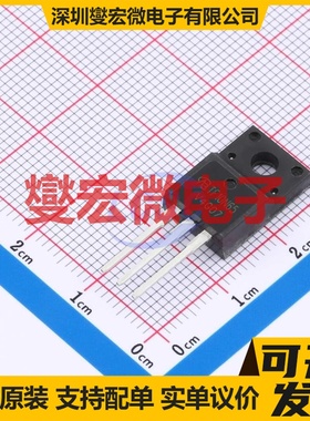 AOTF10N65L-VB TO-220F 650V 8A 场效应管晶体管