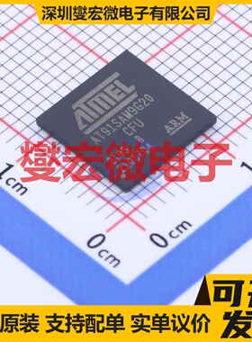 AT91SAM9G20B-CFU TFBGA-247 MCU/MPU/SOC微处理器控制器