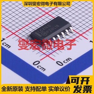 MC74LCX14DR2G SOIC-14 反相器芯片IC