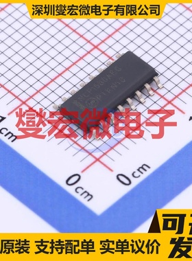 NCP1680ABD1R2G SOIC-16 AC-DC电源稳压控制器芯片IC