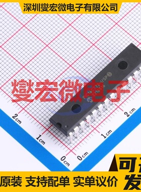 PIC16C773-I/SP SPDIP-28 MCU/MPU/SOC微处理器控制器