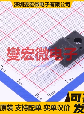 VBZMB4N65 TO-220F-3 N 650V 4A 场效应管晶体管