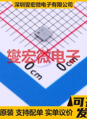 ST6G3244MEBJR FlipChip-25(2x2) 双向电平转换/位移器芯片IC