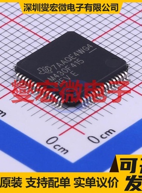 MSP430F415IPMR LQFP-64(10x10) MCU/MPU/SOC微处理器控制器