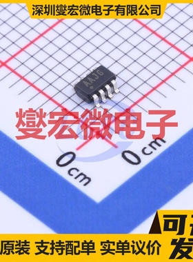 MAX1037EKA+T SOT-23-8 ADC模数转换芯片IC