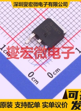 FDD3N40TM-VB TO-252-2 N 650V 4.5A 场效应管晶体管