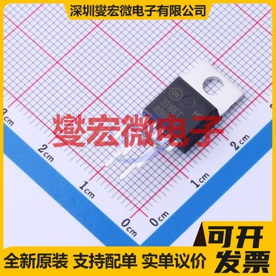 MC33166TVG TO-220-5 DC-DC电源转换器芯片IC