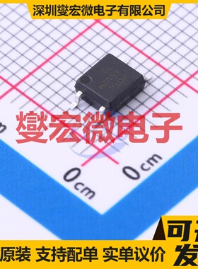 ELM3052 SOP-4-2.54mm 可控硅输出光耦