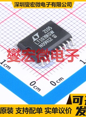 LT1039ISW#PBF SOIC-18-300mil RS-232接口芯片IC