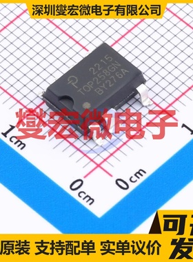 TOP258GN-TL SMD-7P AC-DC电源稳压控制器芯片IC