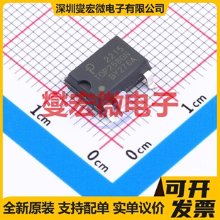 TOP258GN-TL SMD-7P AC-DC电源稳压控制器芯片IC