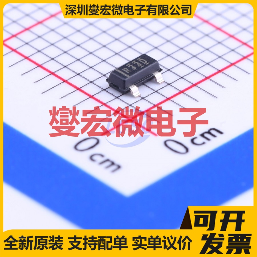REF3325AIDBZT SOT-23 电压基准芯片IC