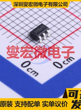 TP8204HS6 SOT-23-6 DC-DC电源转换器芯片IC