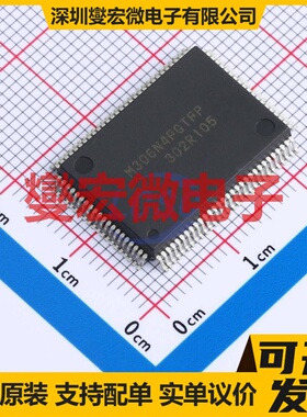 M306N4FGTFP#UKJ QFP-100(14x20) MCU/MPU/SOC微处理器控制器