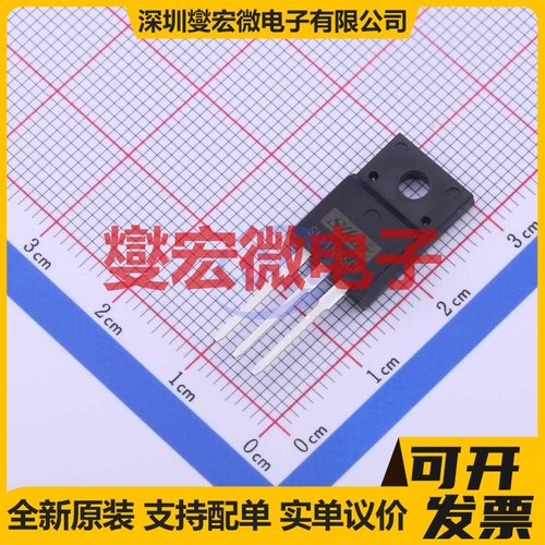 SL11N65CF TO-220F-3 N 650V 11.5A 场效应管晶体管