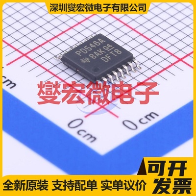 PCA9546APWR TSSOP-16 I2C;SMBus接口芯片IC