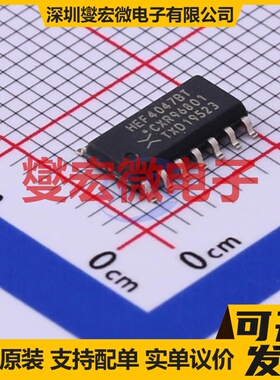 HEF4047BT,653 SOP-14 单稳态;非稳态芯片IC