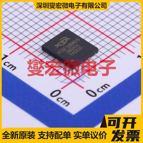 XT25F128BWOIGT WSON-8-EP(5x6) 128Mbit NOR FLASH存储器芯片IC