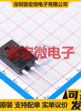 FGAF40N60UFTU TO-3PF-3 IGBT晶体管