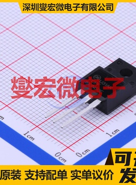 FCPF190N60E TO-220F-3 N 600V 20.6A 场效应管晶体管
