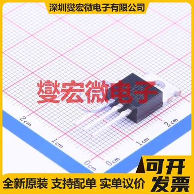 LM7806L-TA3-T TO-220 LDO低压差线性稳压器芯片IC