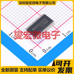 SN74LVTH16245ADGVR TVSOP-48-4.4mm 锁存器芯片IC