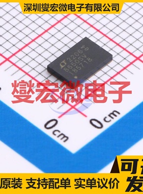 LT8650SIV#PBF LQFN-32-EP(4x6) DC-DC电源转换器芯片IC