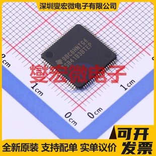 TSB41BA3BTPFPEP HTQFP-80(12x12) 其他接口芯片IC