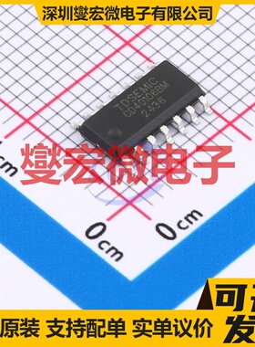 CD40106BM-TD SOP-14 反相器芯片IC