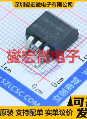 SUM70060E-GE3 TO-263 N 100V 131A 场效应管晶体管