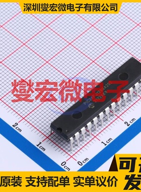 PIC24FJ128GA202-I/SP SPDIP-28 MCU/MPU/SOC微处理器控制器