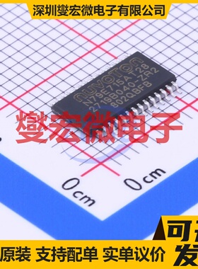 N79E715AT28 TSSOP-28 MCU/MPU/SOC微处理器控制器
