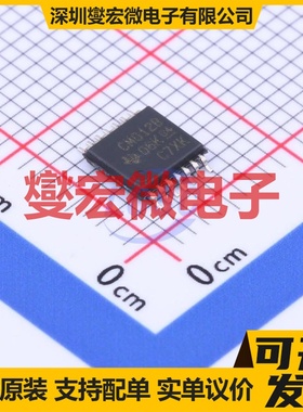 CD4012BPWR TSSOP-14 2路与非门逻辑门芯片IC