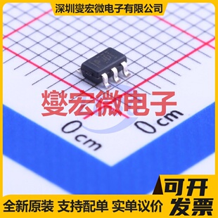 TPS64203DBVR SOT-23-6 DC-DC电源转换器芯片IC