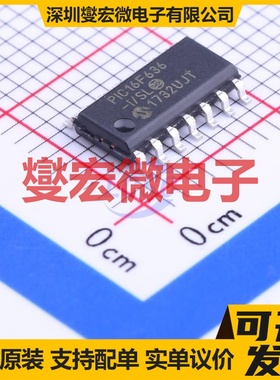 PIC16F636-I/SL SOIC-14 MCU/MPU/SOC微处理器控制器